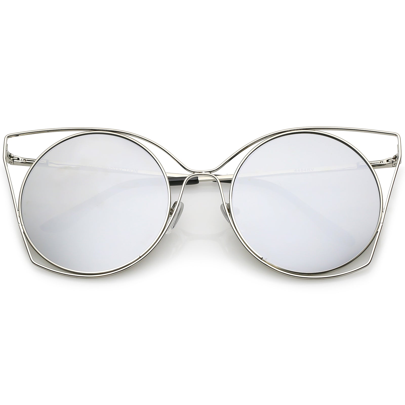 Silver / Silver Mirror