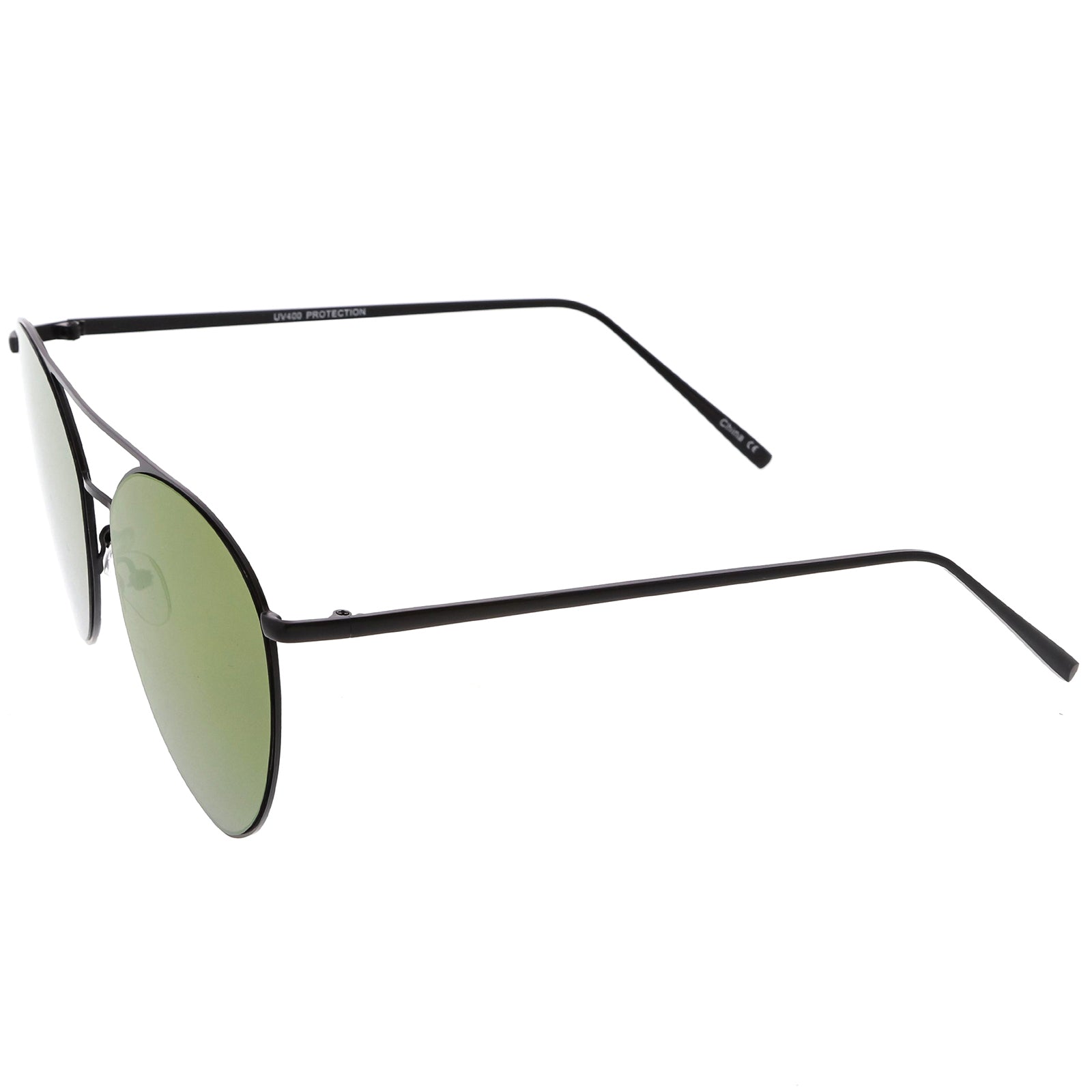 Black / Purple Mirror