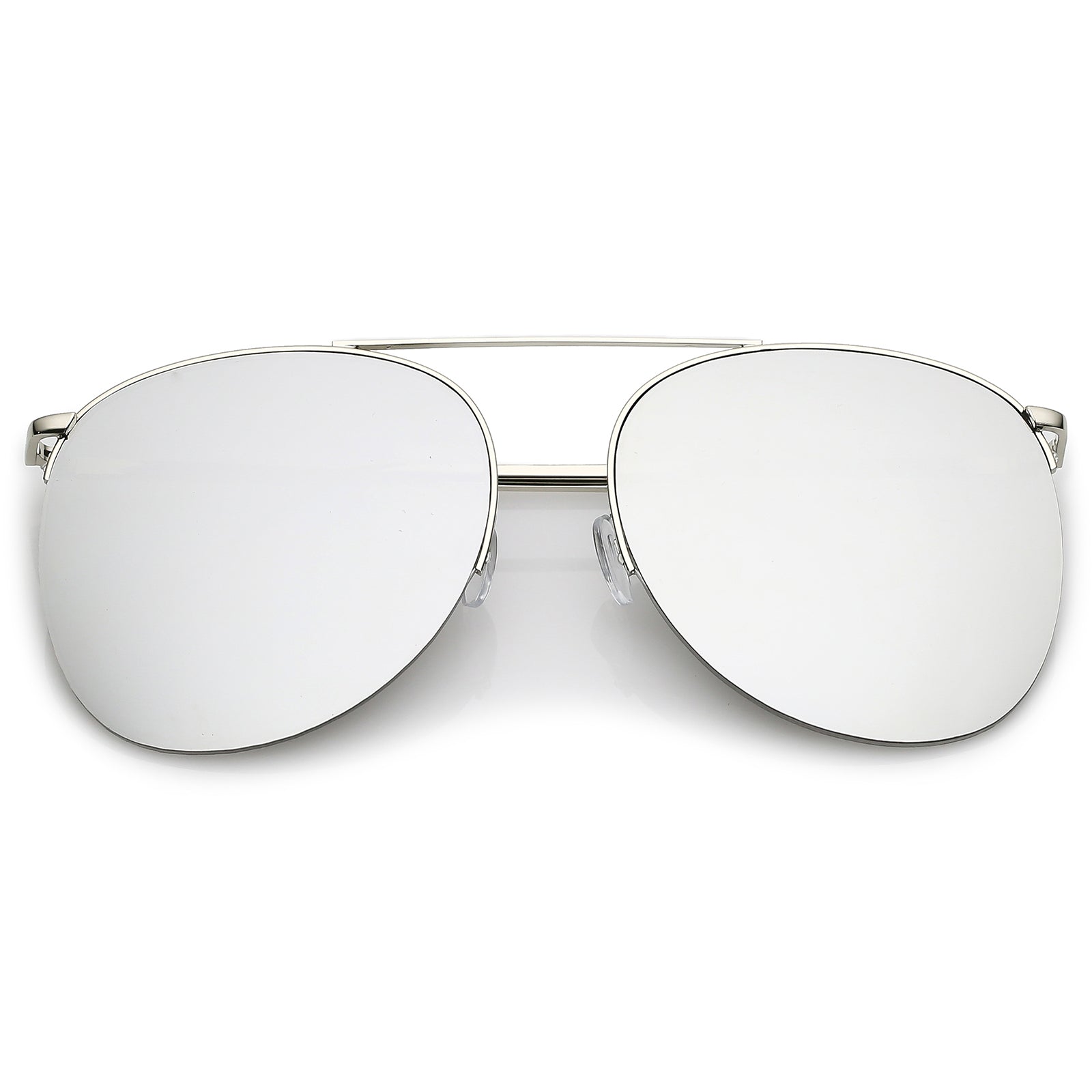 Silver / Silver Mirror