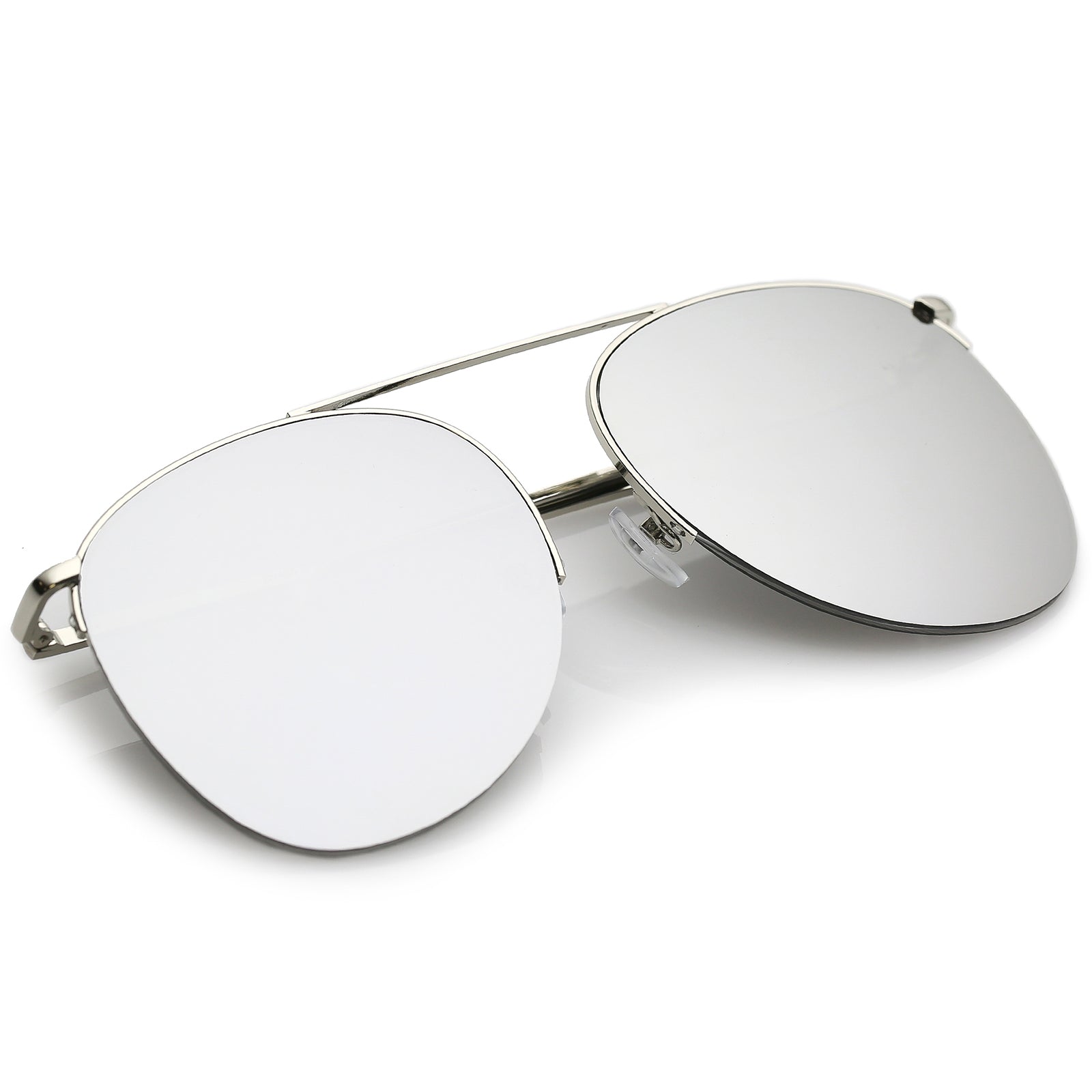 Silver / Silver Mirror