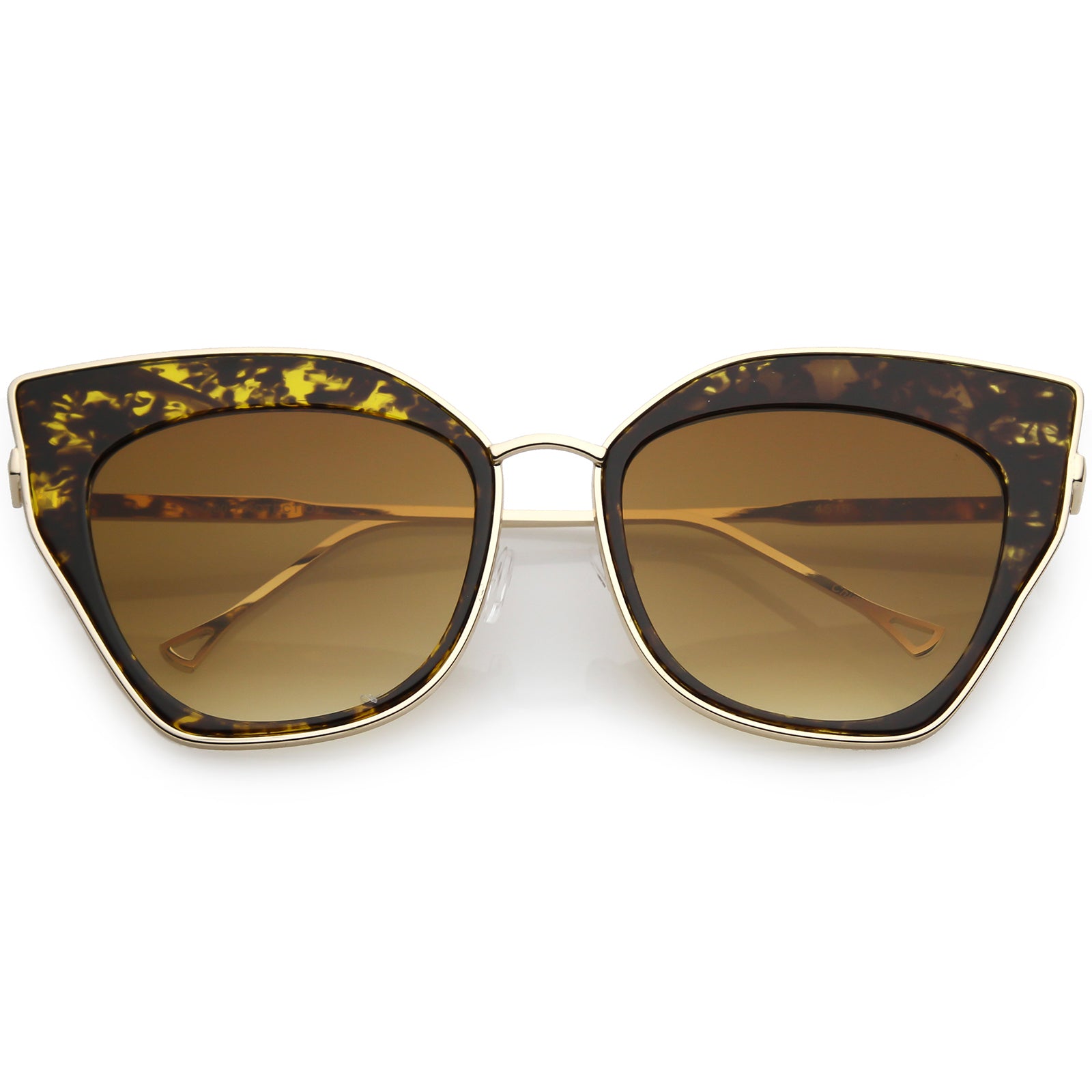 Tortoise Gold / Amber