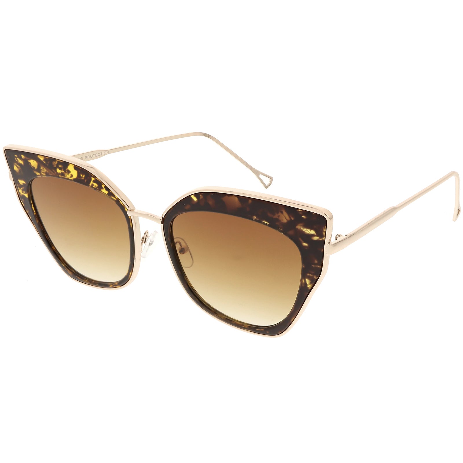 Tortoise Gold / Amber