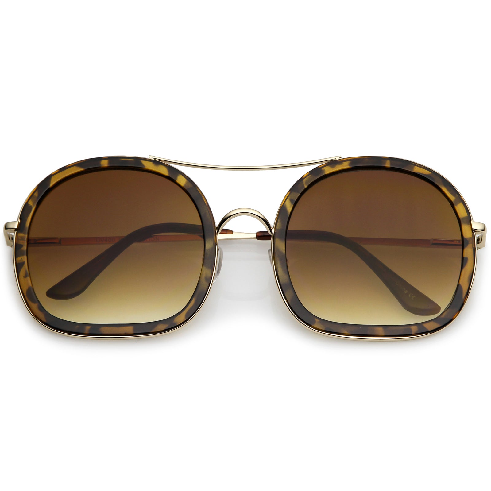 Tortoise Gold / Amber