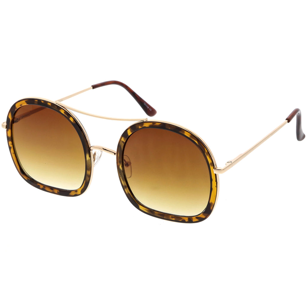 Tortoise Gold / Amber