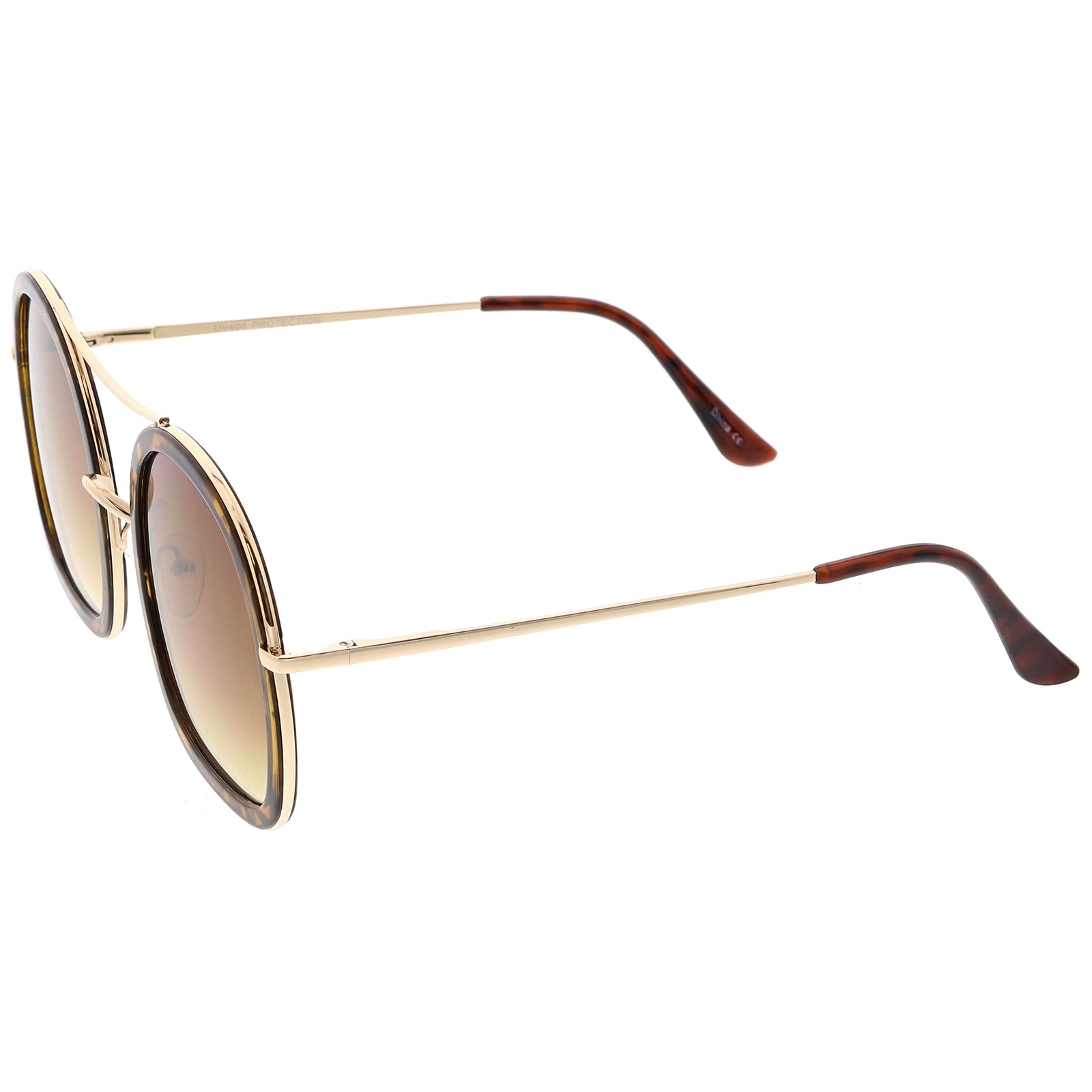 Tortoise Gold / Amber