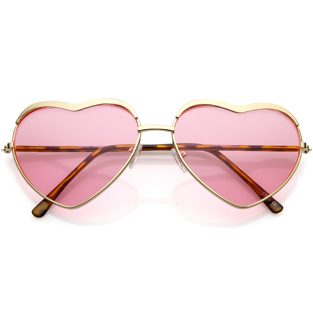 Gold / Pink