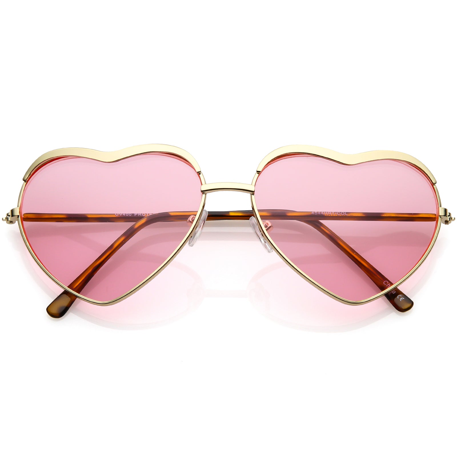 Gold / Pink