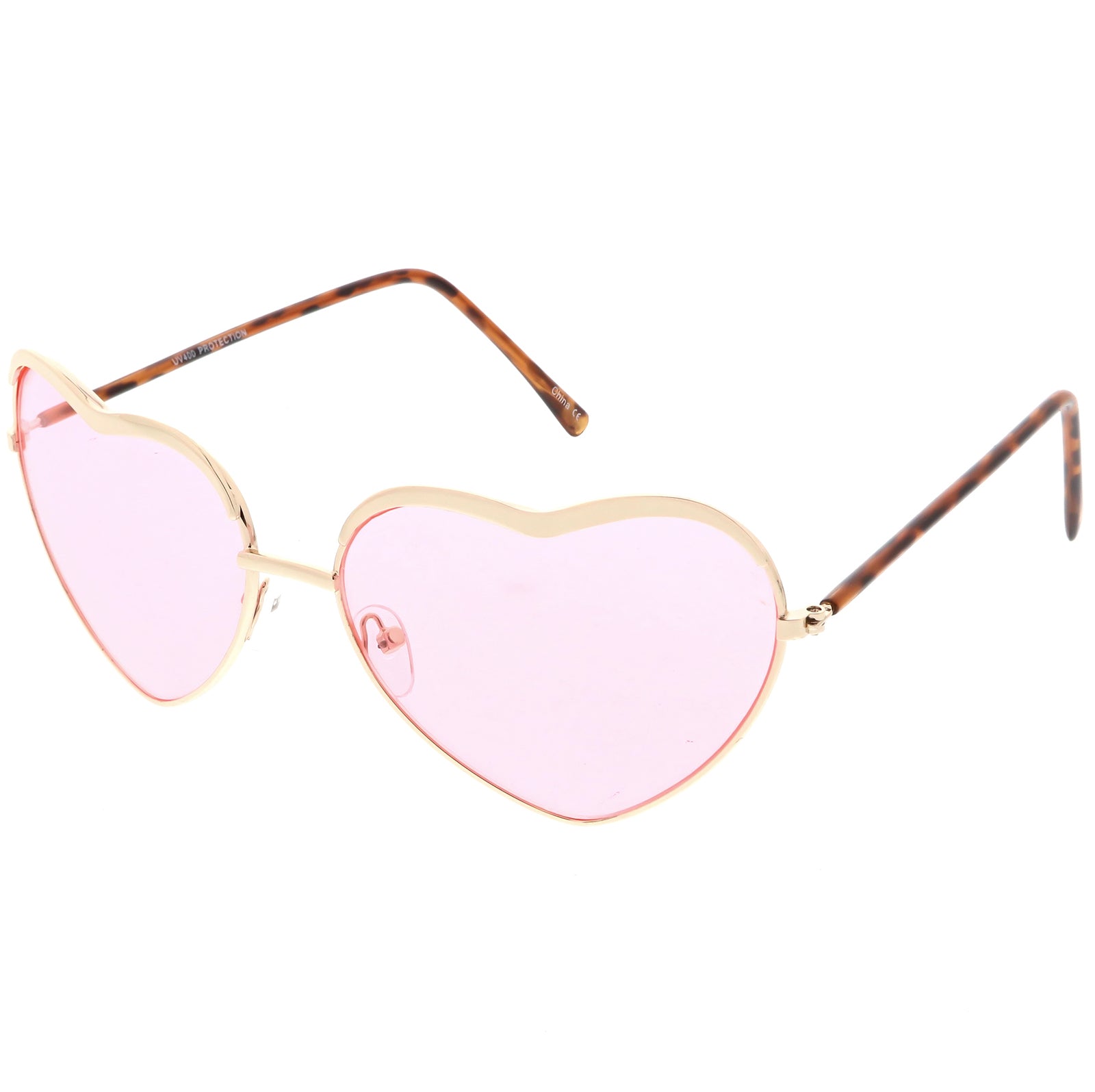 Gold / Pink
