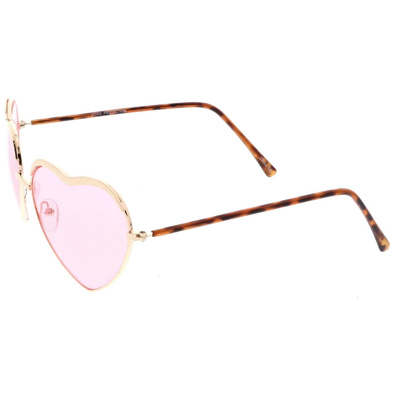 Gold / Pink