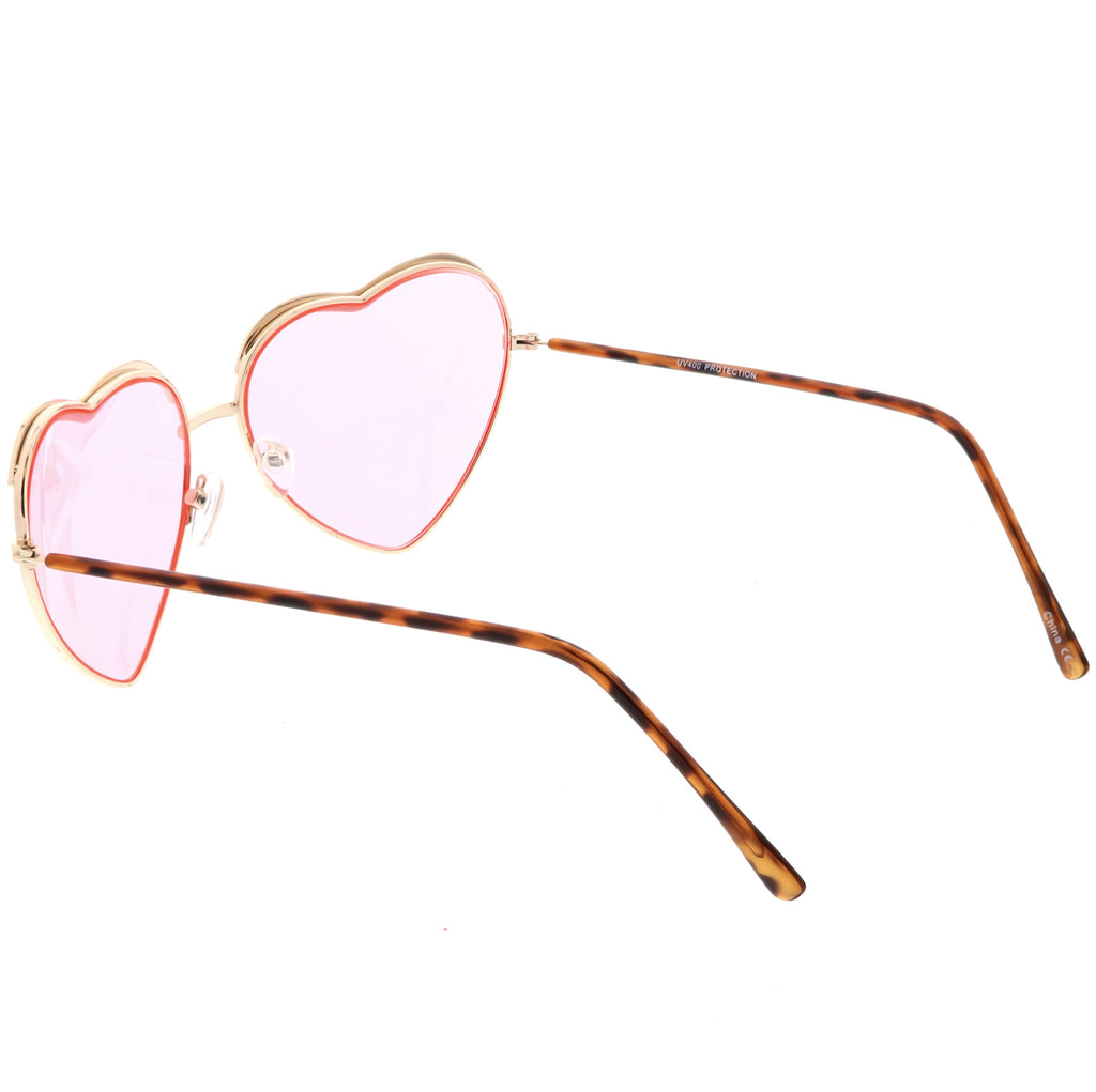 Gold / Pink
