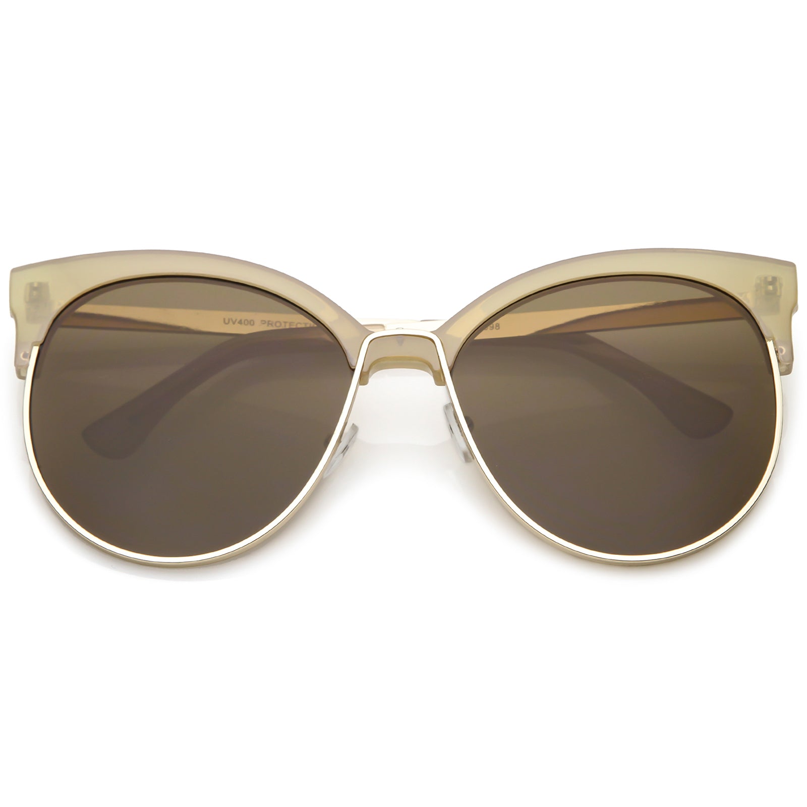 Creme Gold / Brown