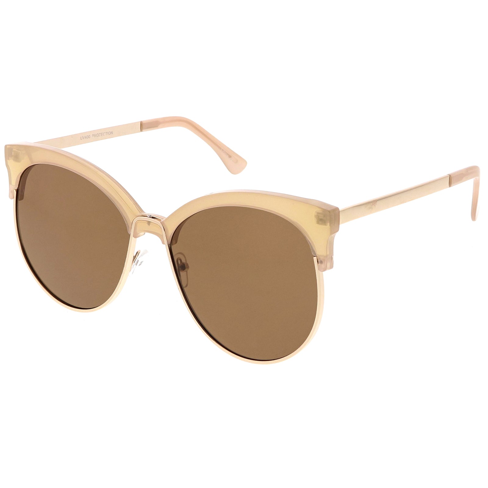 Creme Gold / Brown