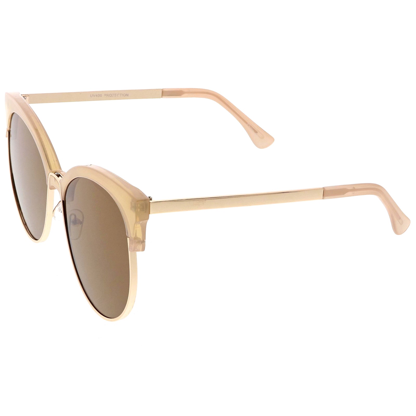 Creme Gold / Brown
