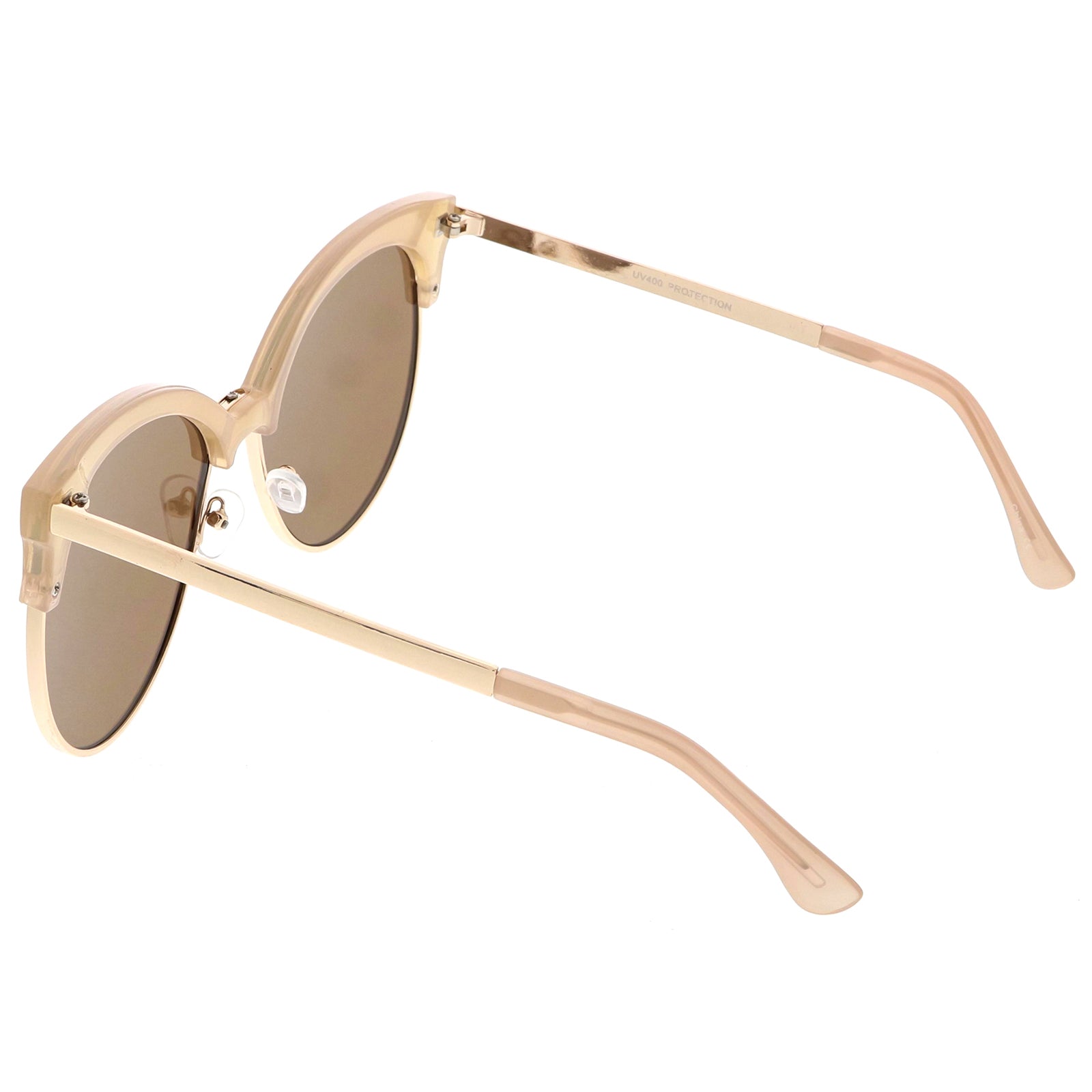 Creme Gold / Brown