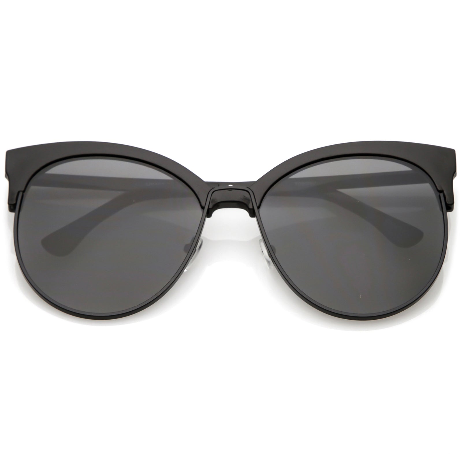 Matte Black Black / Smoke