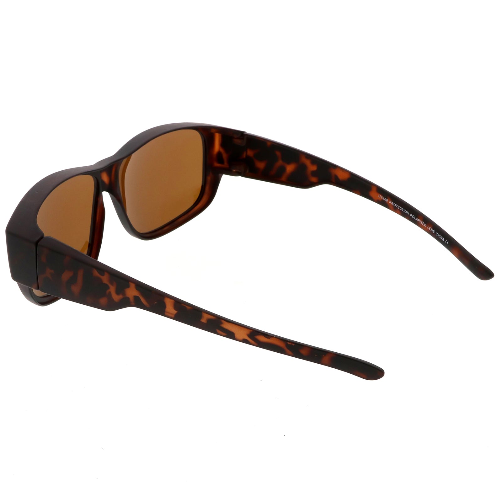 Matte Tortoise / Brown