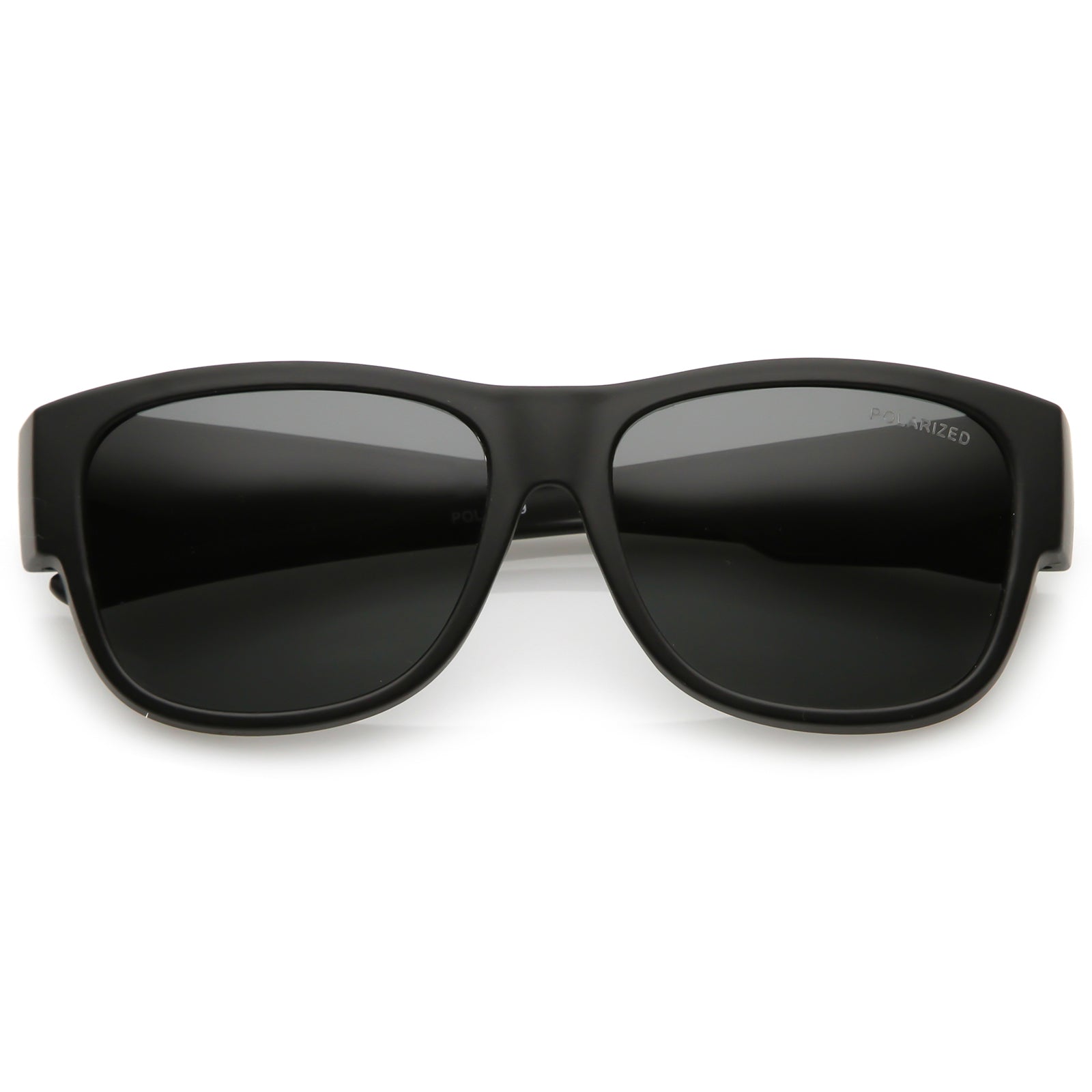 Matte Black / Smoke