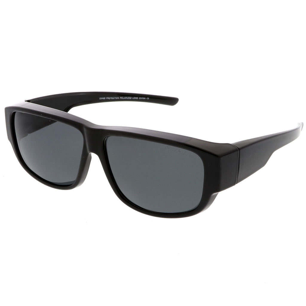 Shiny Black / Smoke