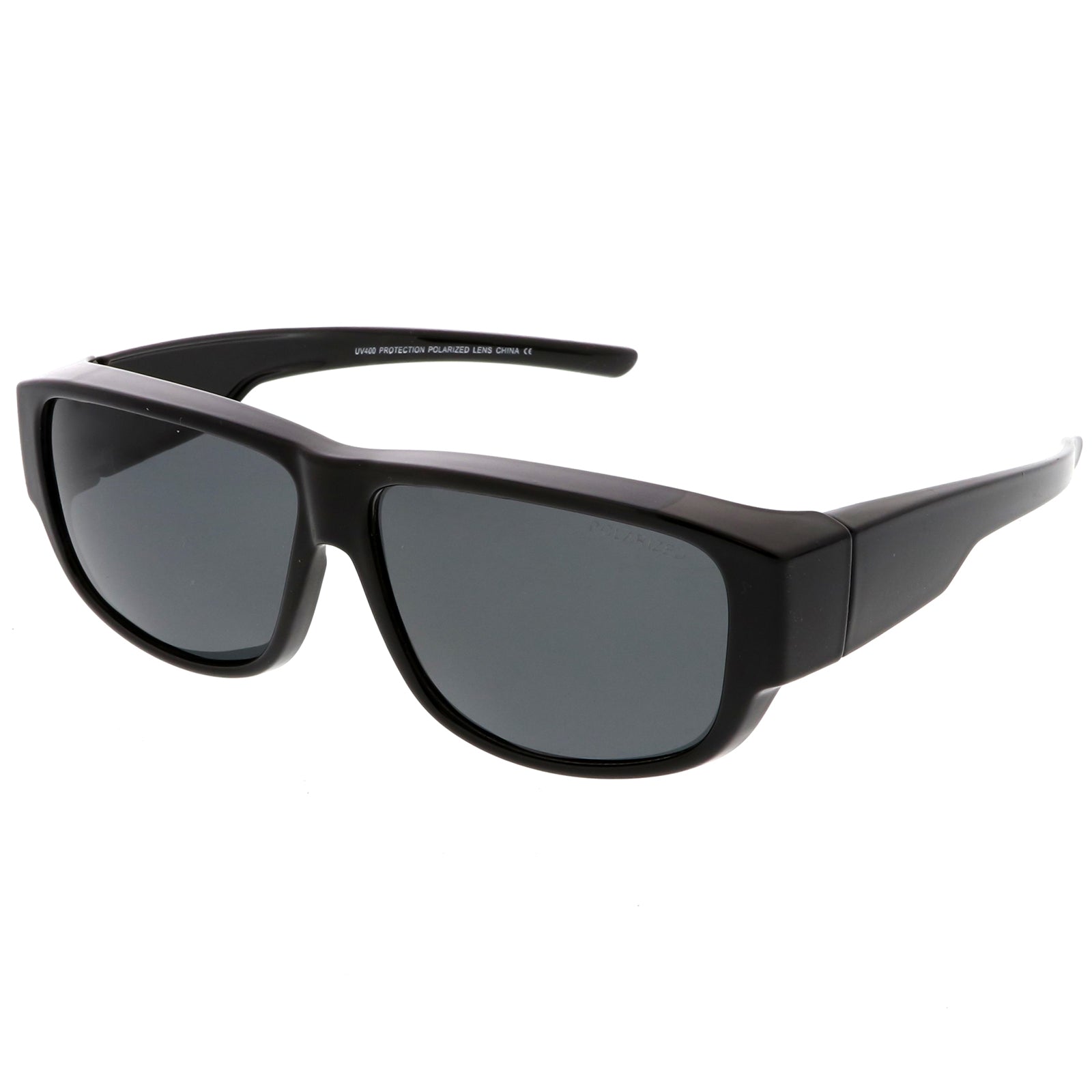Shiny Black / Smoke