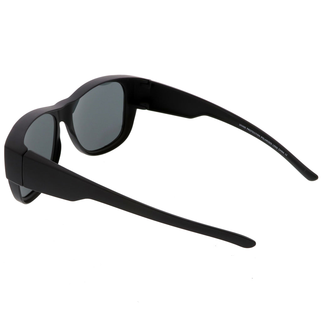 Matte Black / Smoke