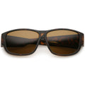 Matte Tortoise / Brown