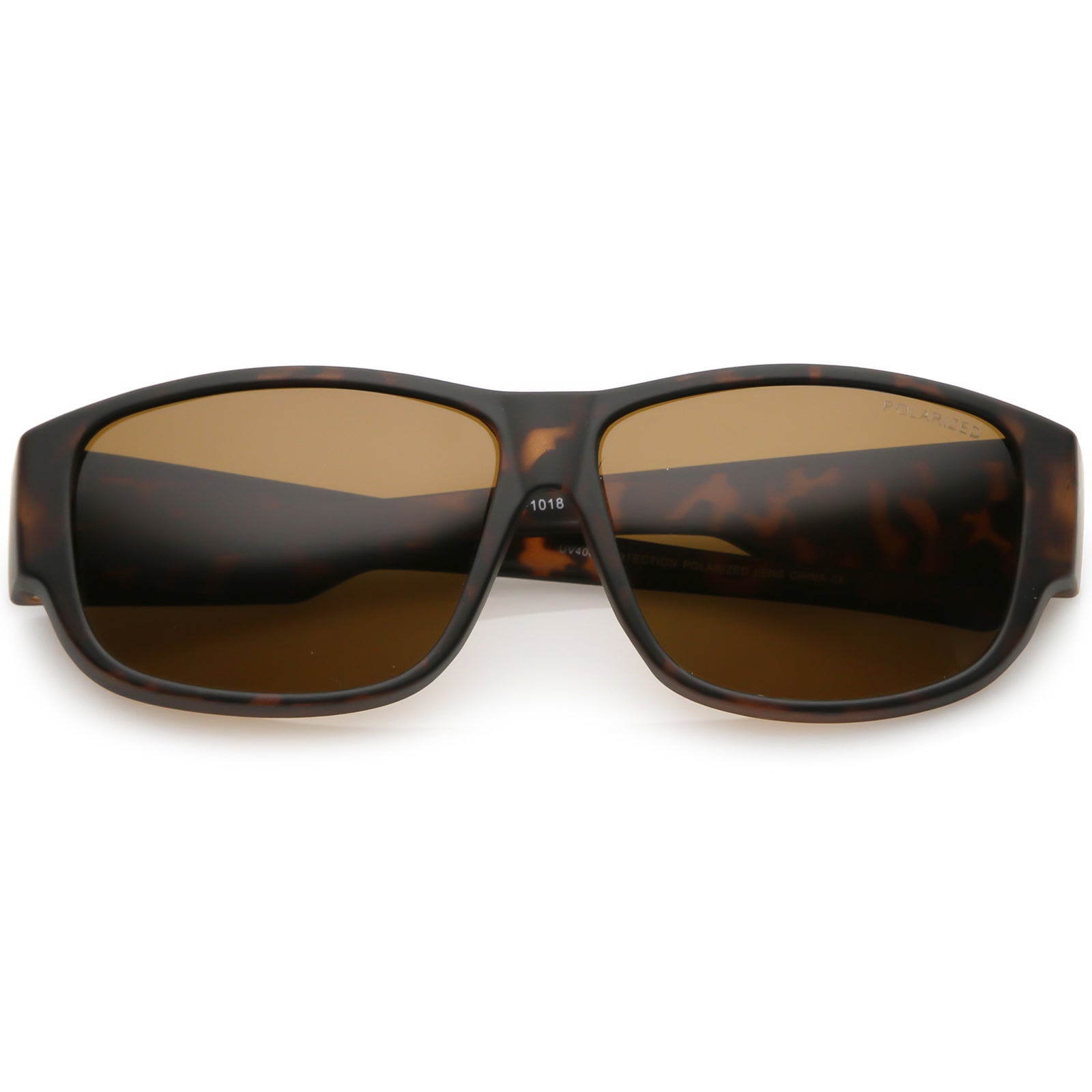 Matte Tortoise / Brown
