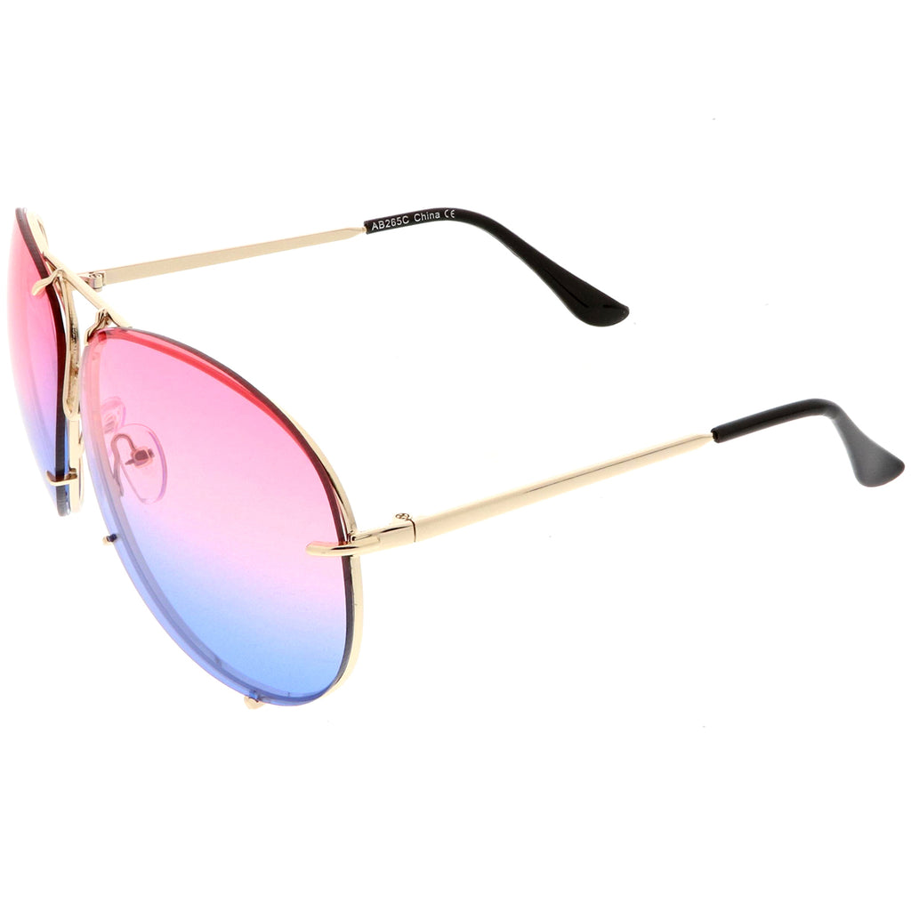 Gold / Pink Blue