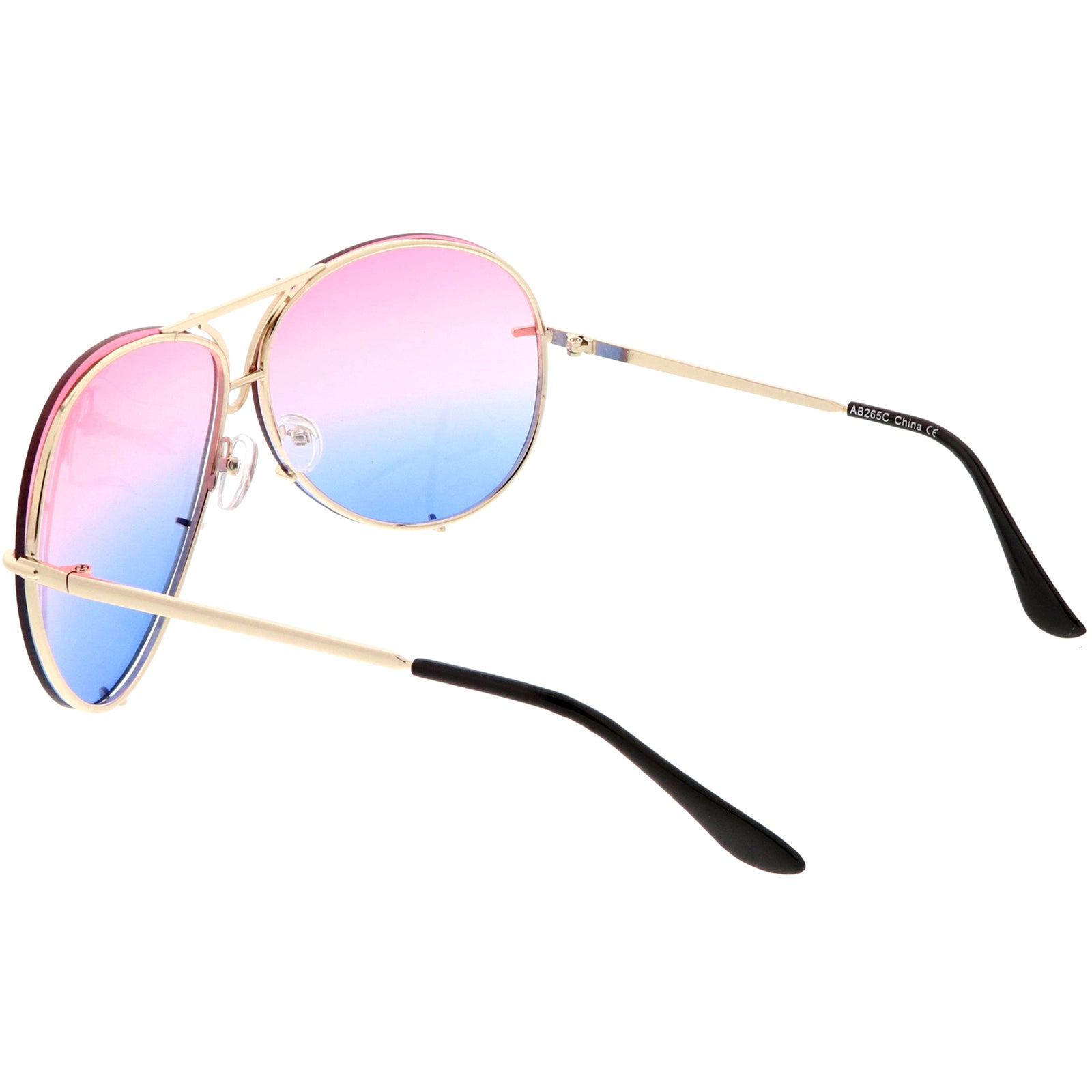 Gold / Pink Blue