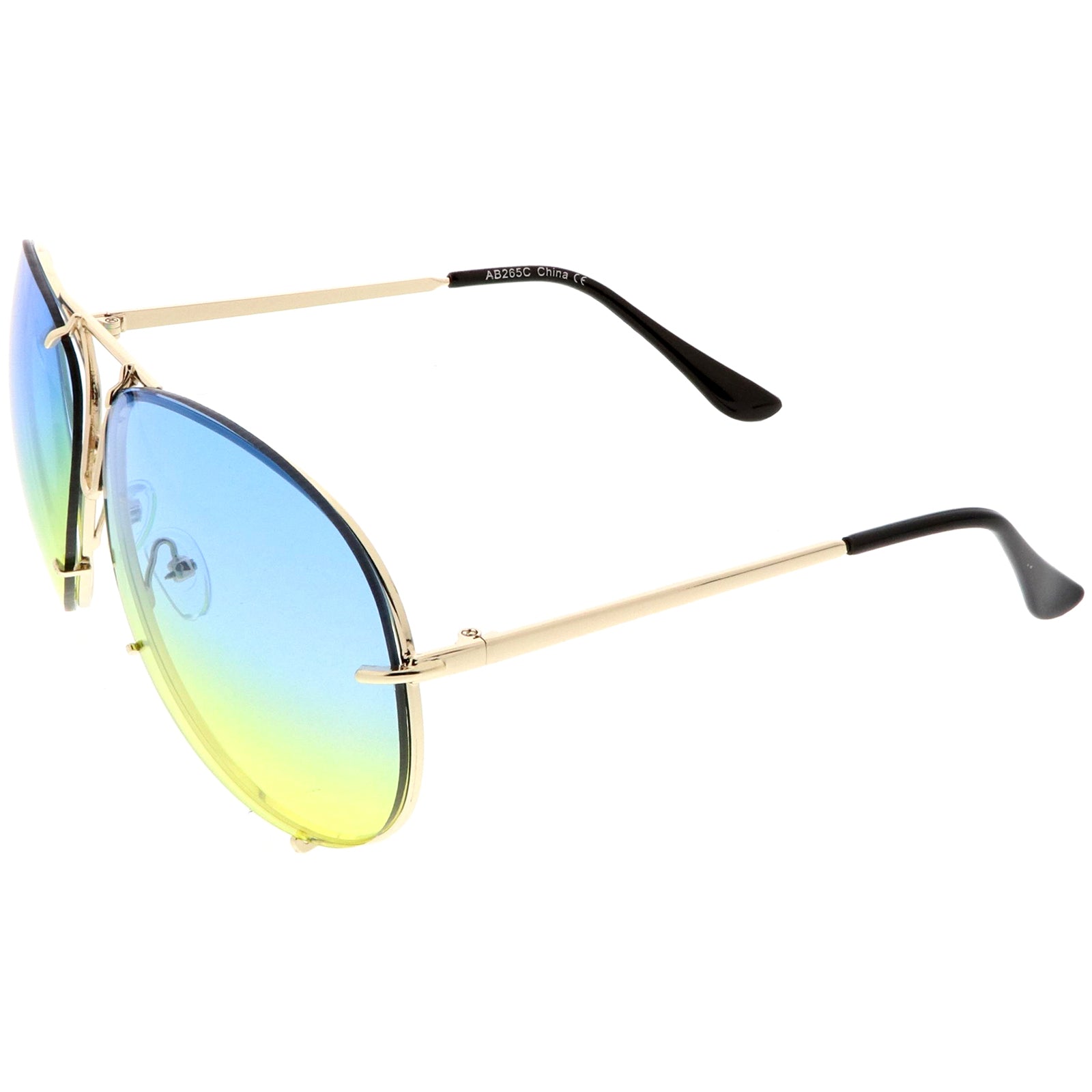 Gold / Blue Yellow