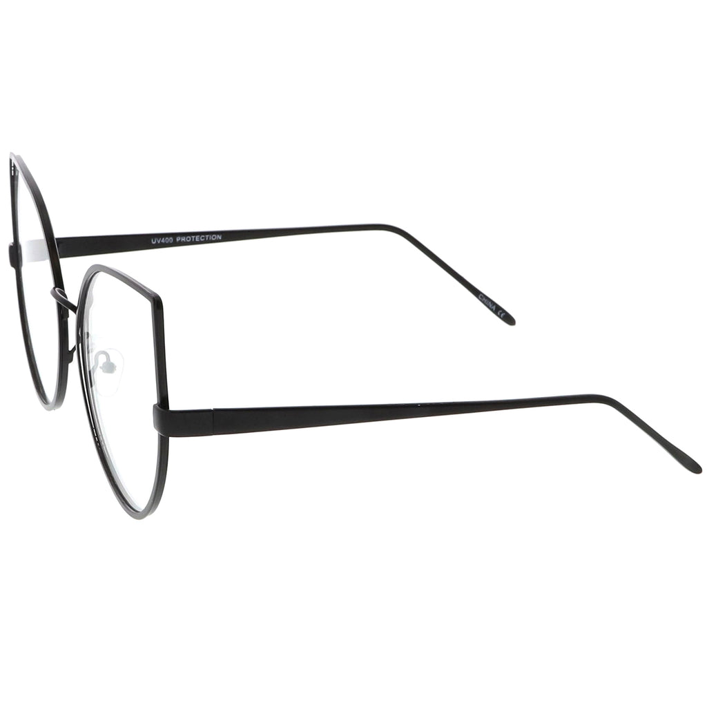 Black / Clear