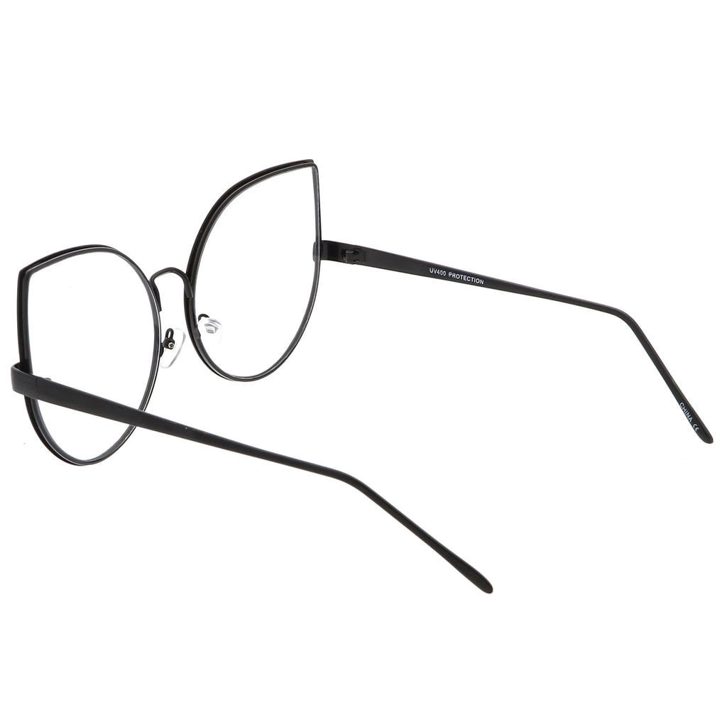 Black / Clear