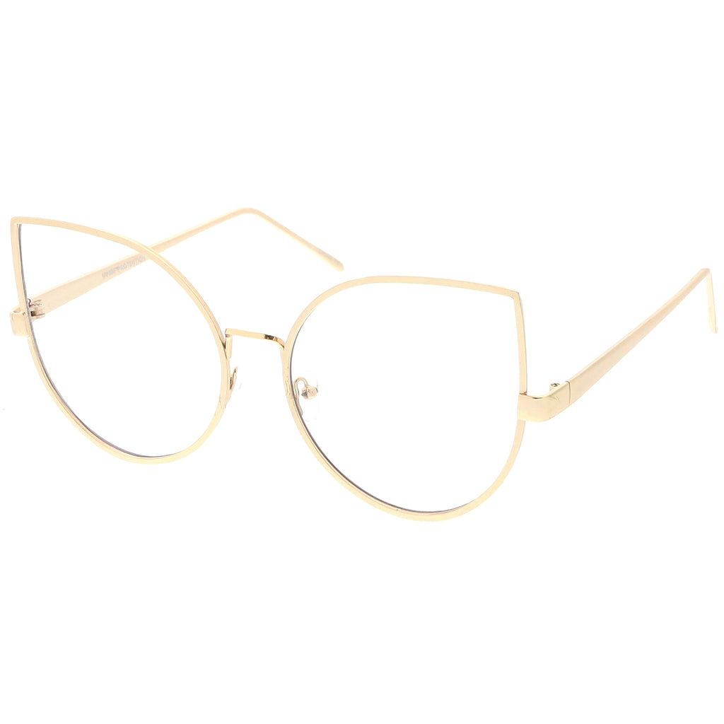 Gold / Clear