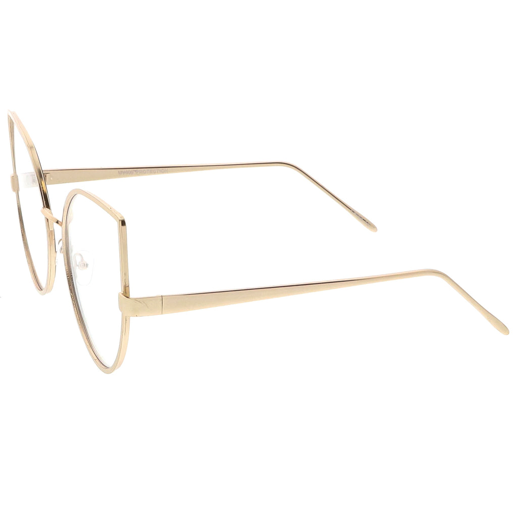 Gold / Clear