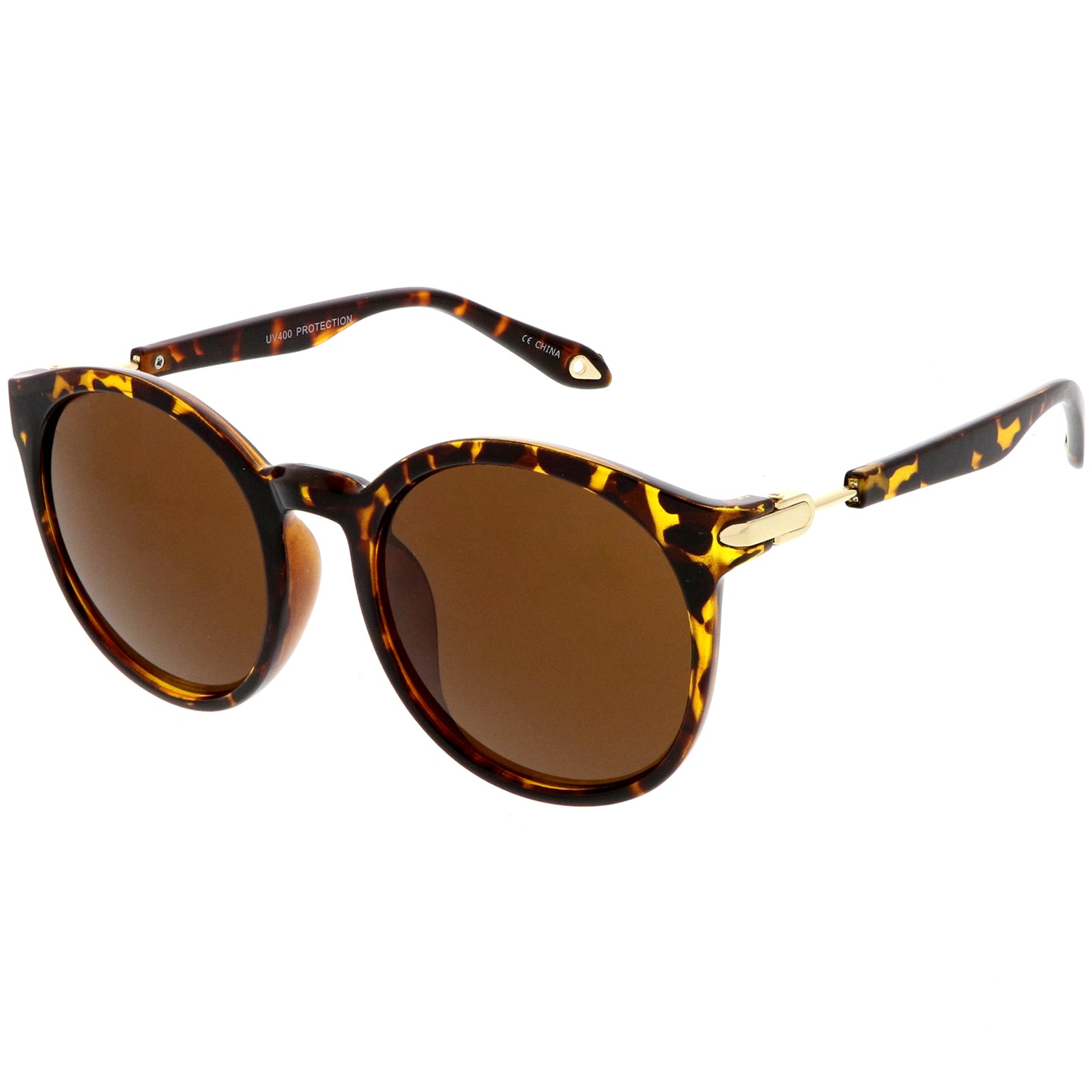 Tortoise Gold / Brown