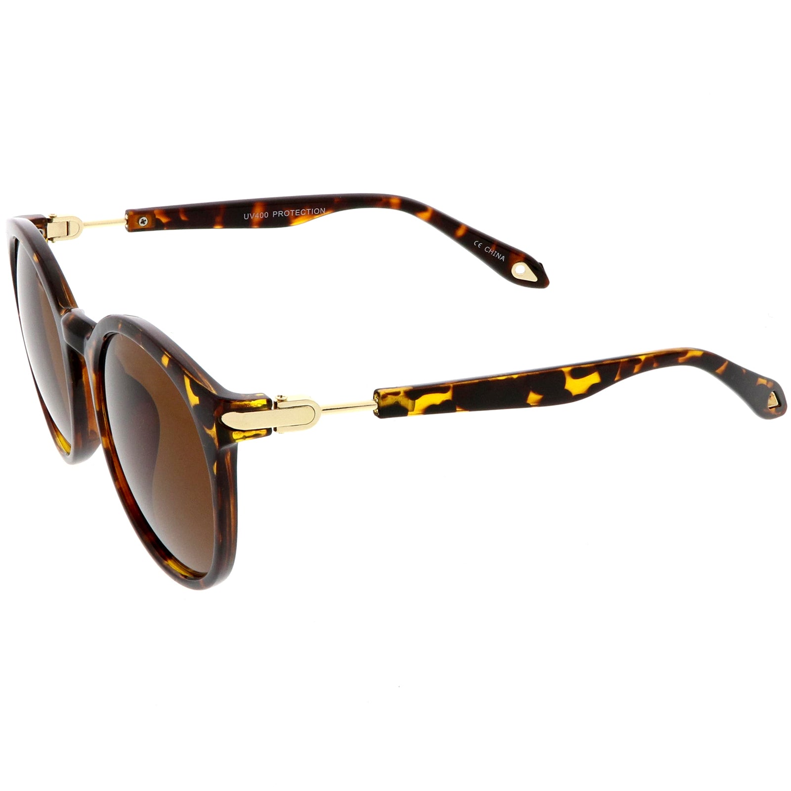 Tortoise Gold / Brown