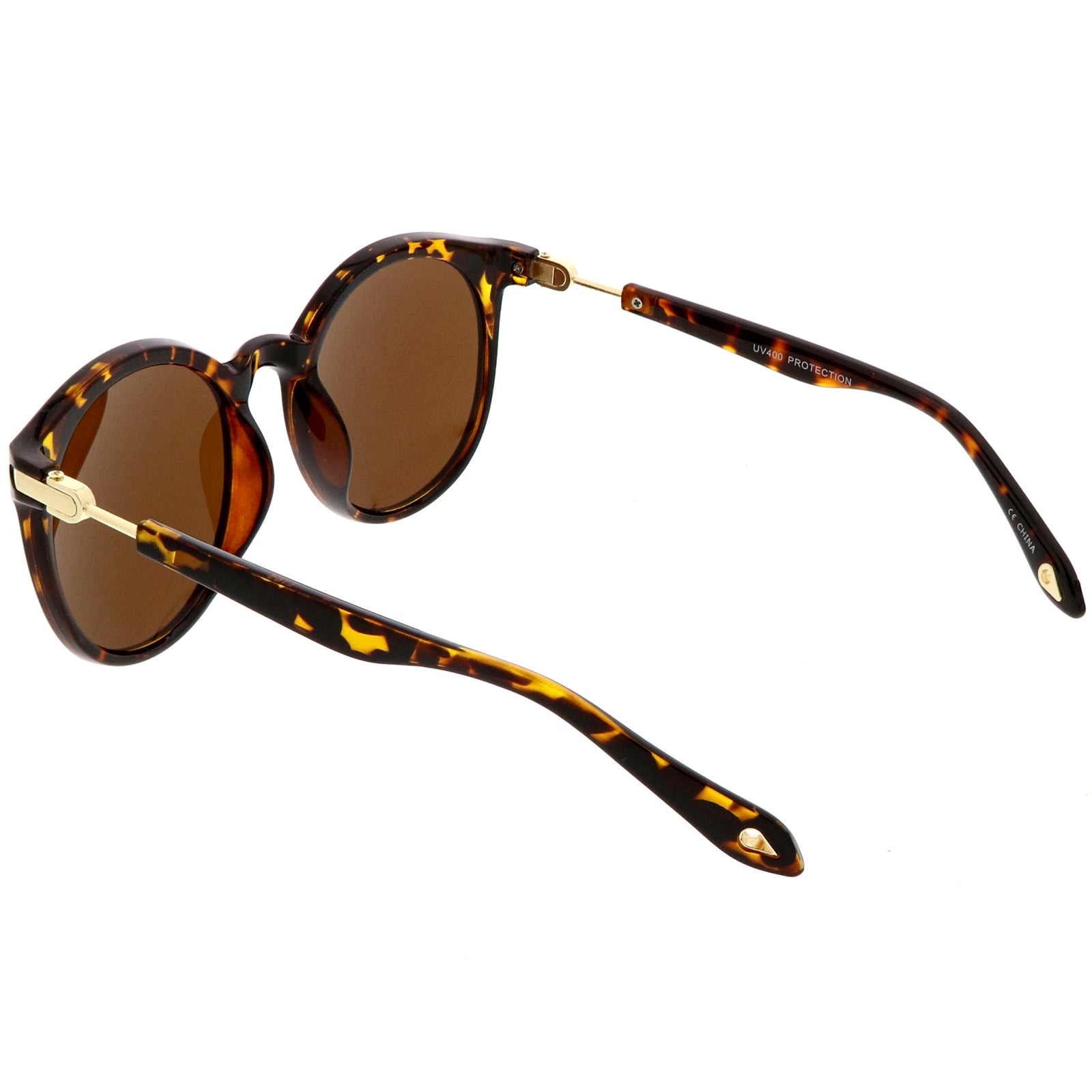 Tortoise Gold / Brown