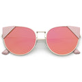 Pink Gold / Orange Mirror
