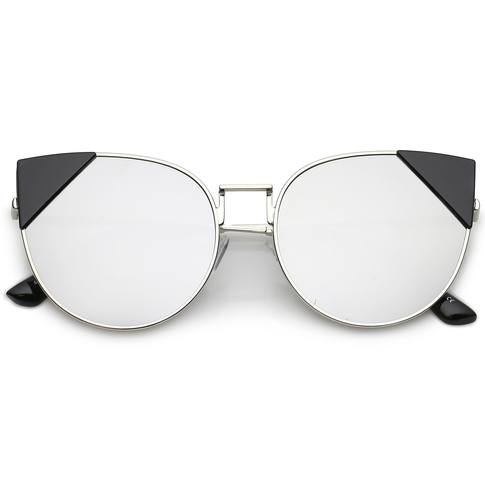Black Silver / Silver Mirror