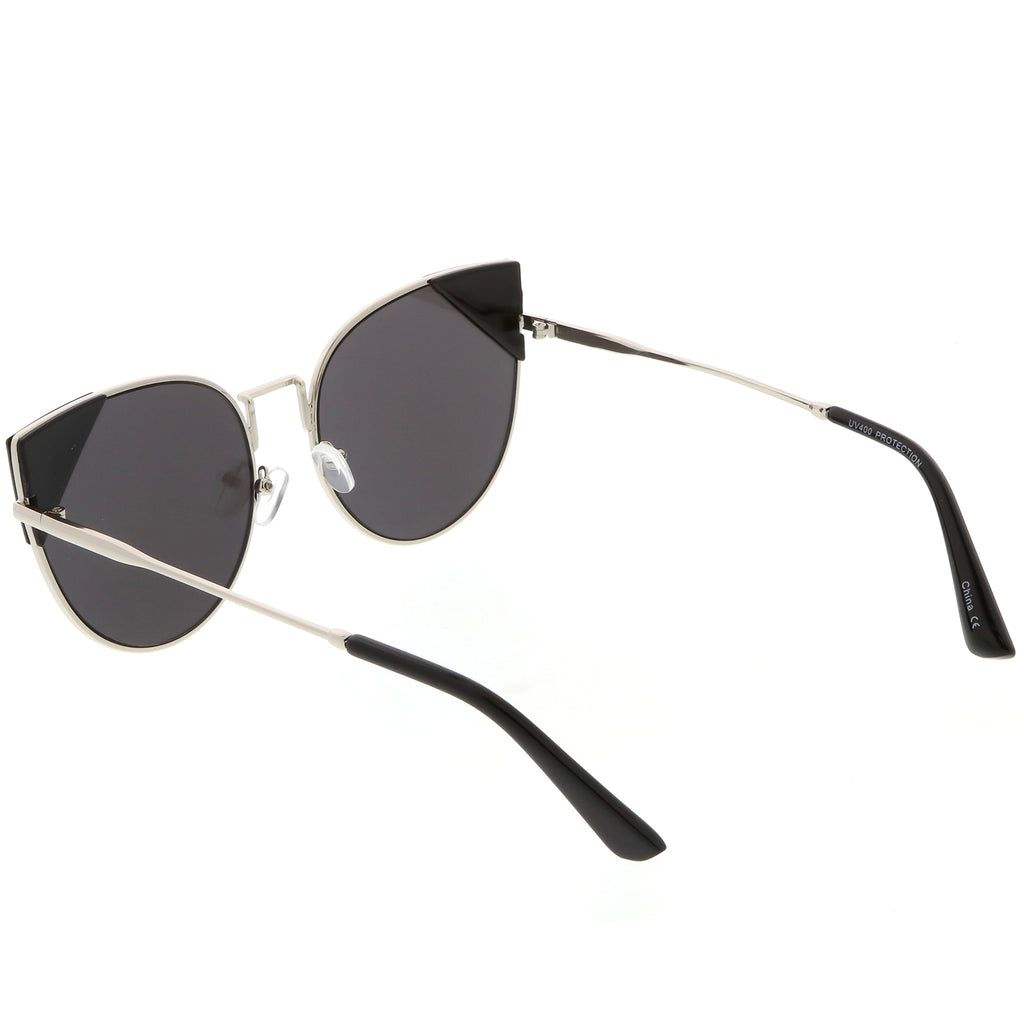 Black Silver / Silver Mirror
