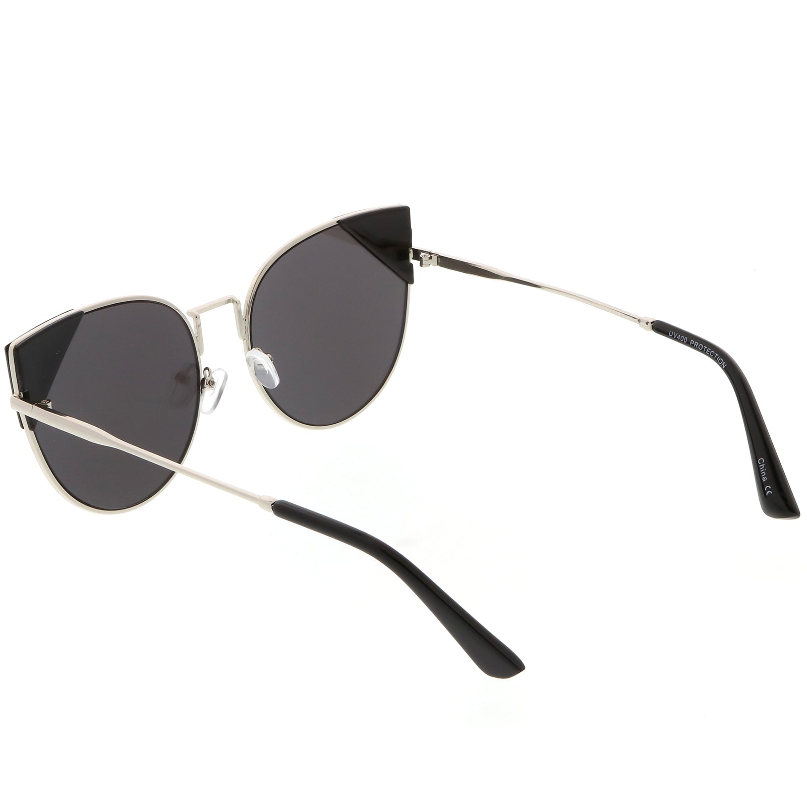 Black Silver / Silver Mirror
