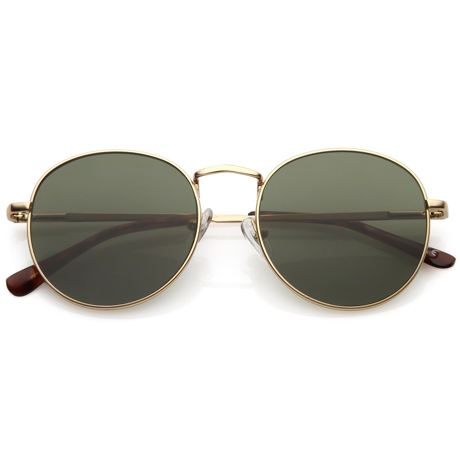 Gold / Green