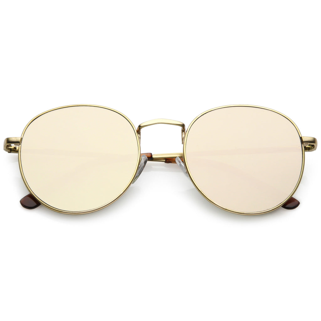 Gold / Gold Mirror