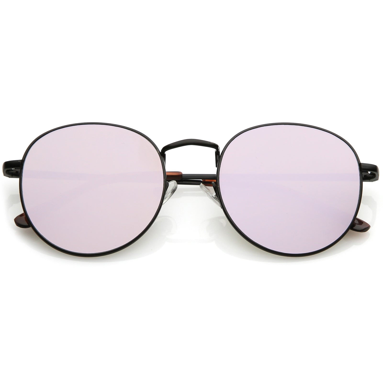 Black / Pink Mirror