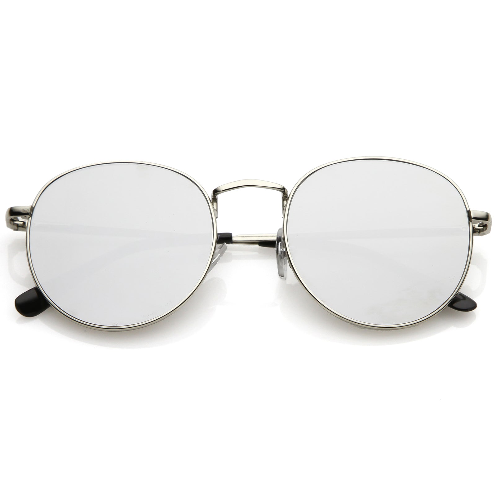 Silver / Silver Mirror
