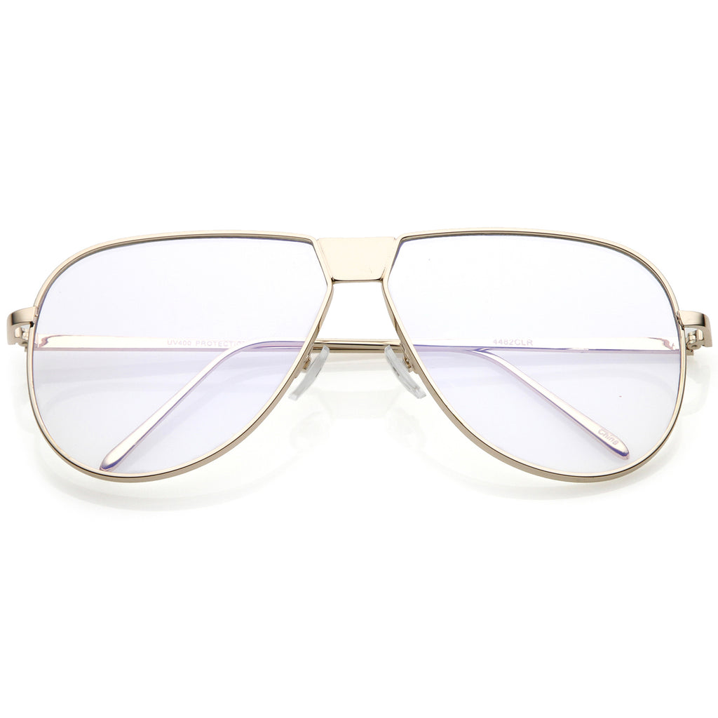 Gold / Clear