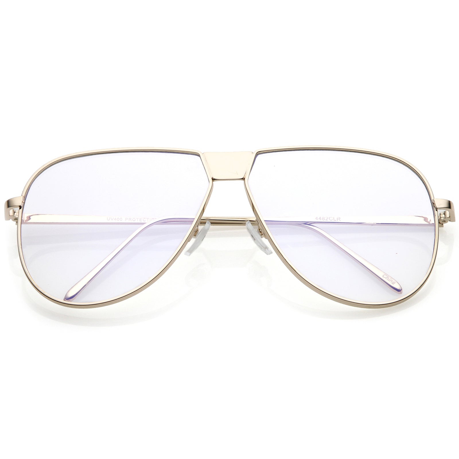 Gold / Clear