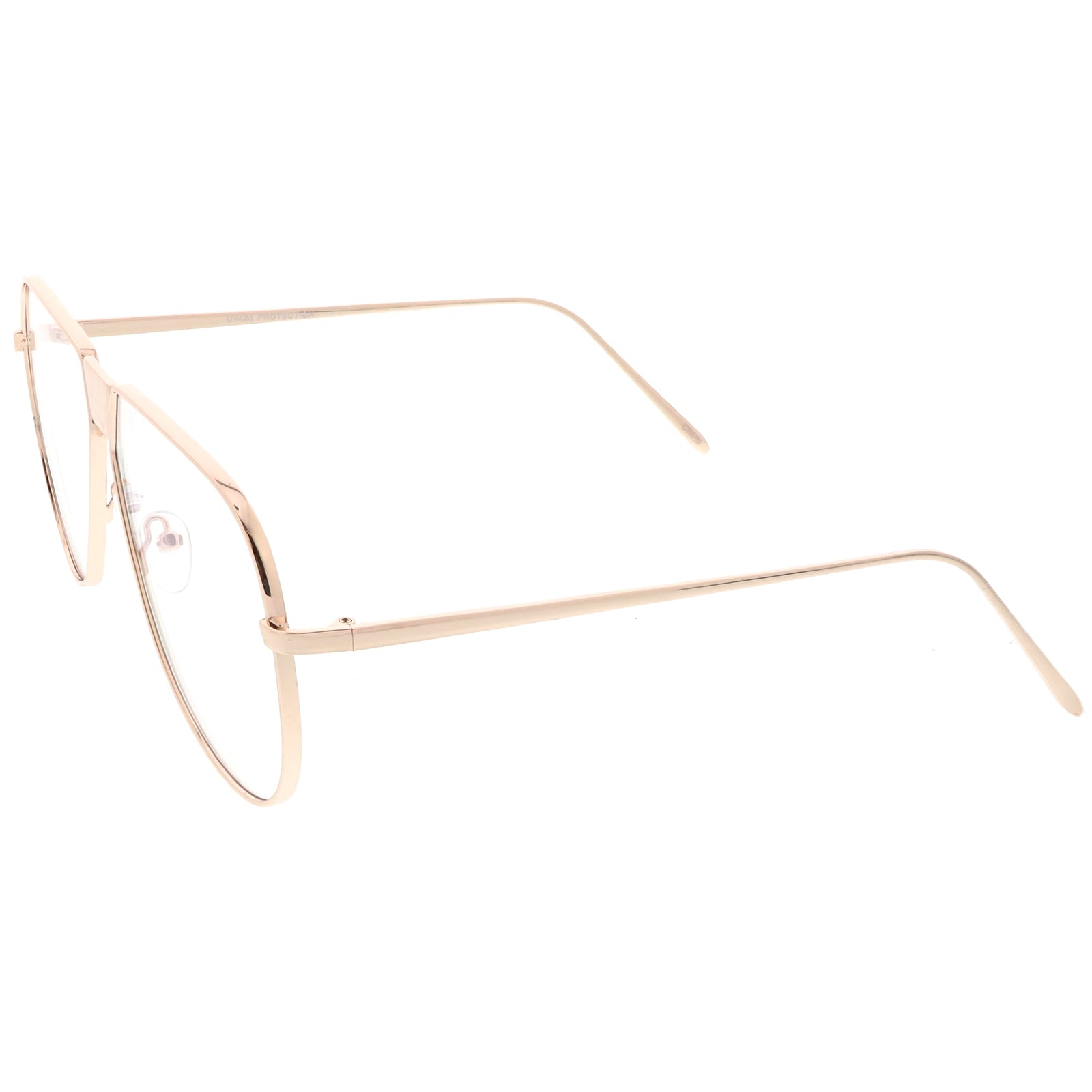 Gold / Clear