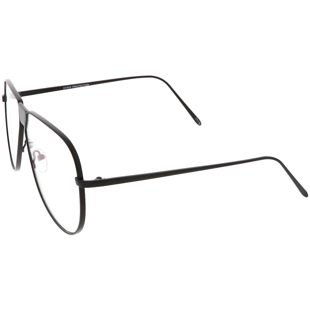 Black / Clear