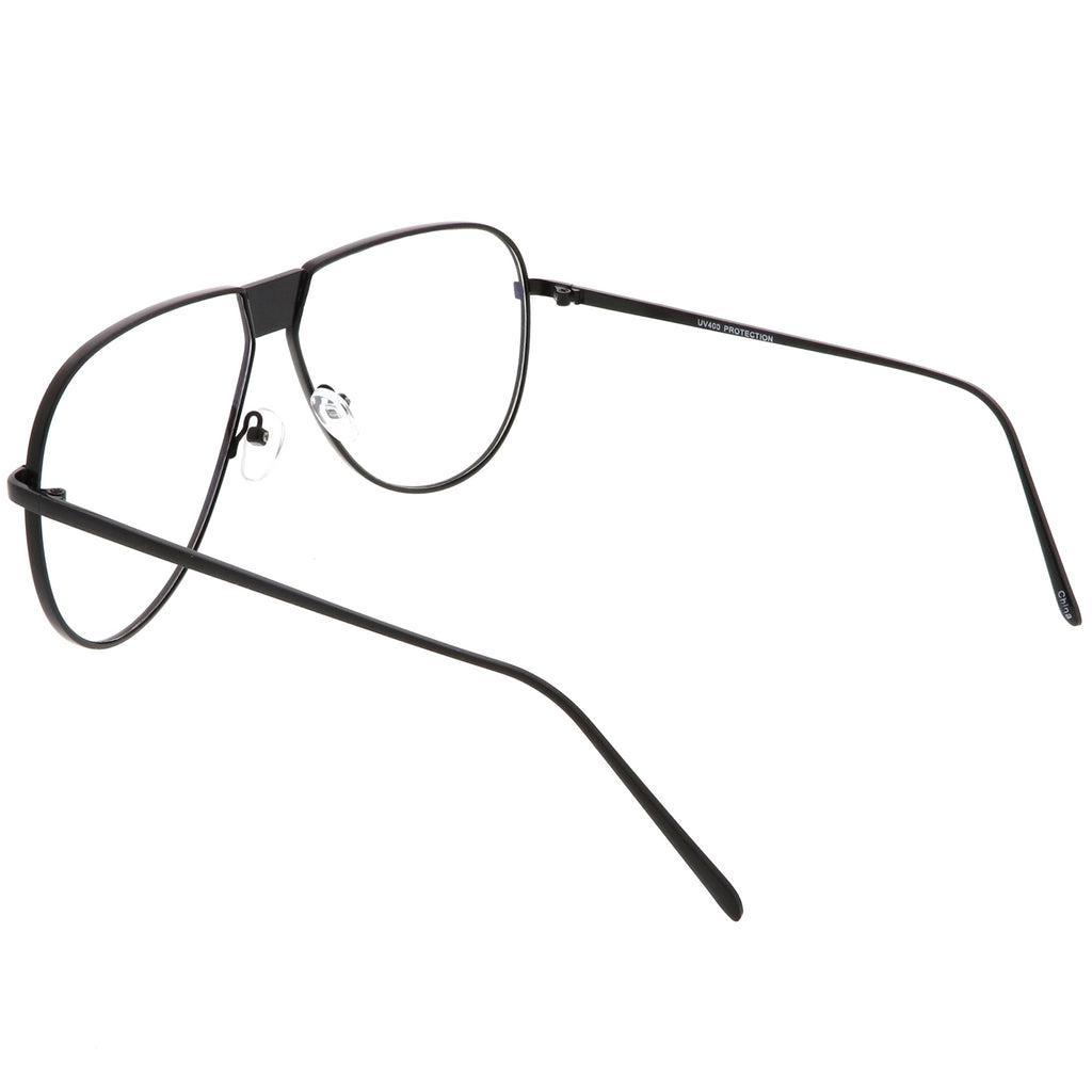 Black / Clear