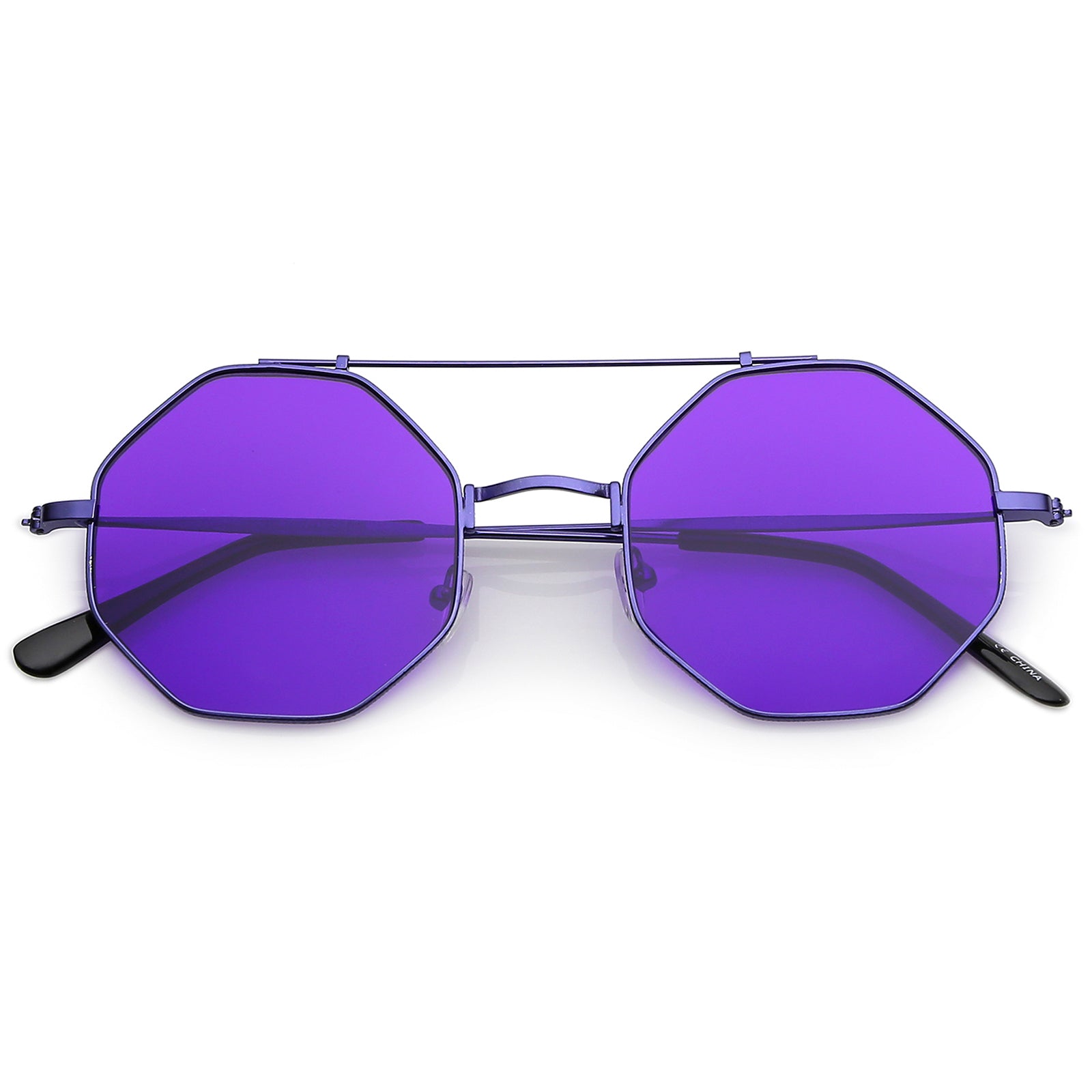 Purple / Purple